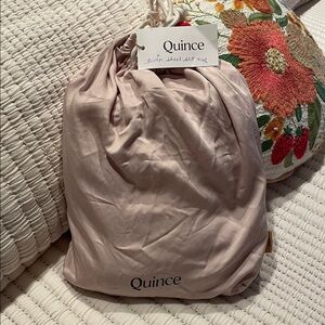 Quince Twin Sheet Set